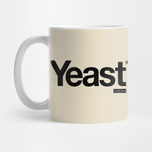 Yeast - It's Only Words Mug